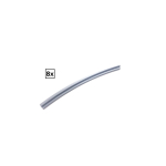 Gebogen Rails R41,5 R40A - 8 stuks